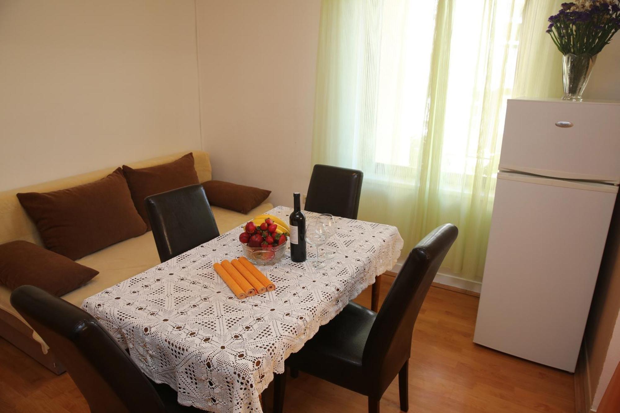 Apartments Vedrana Zadar Zimmer foto