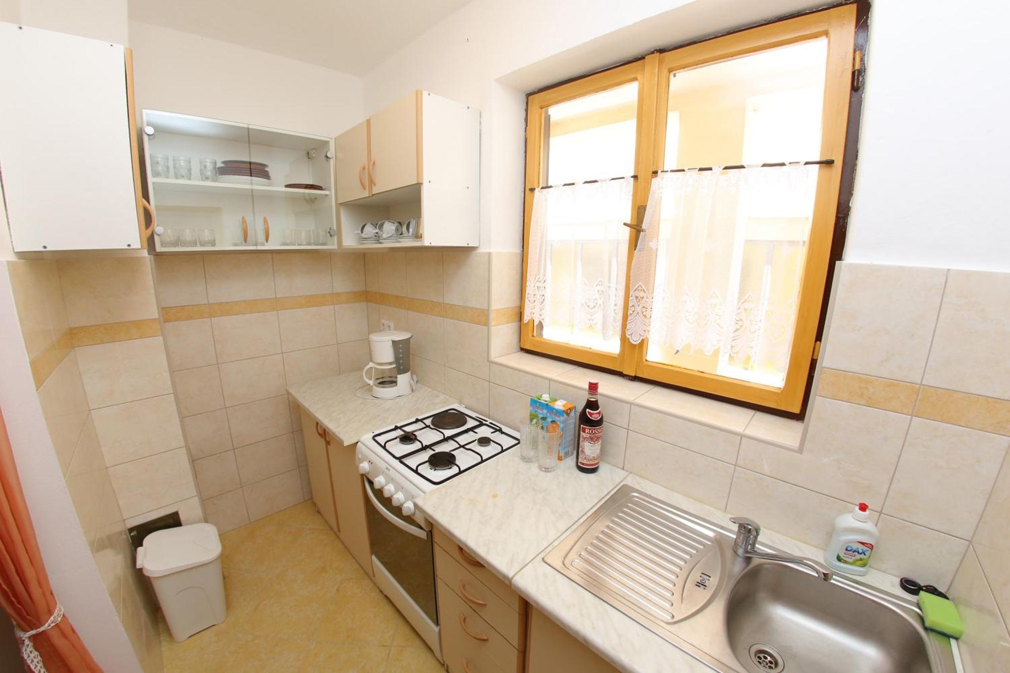 Apartments Vedrana Zadar Zimmer foto