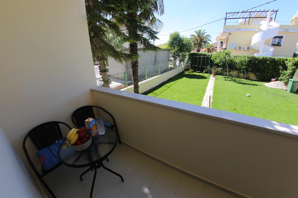 Apartments Vedrana Zadar Exterior foto