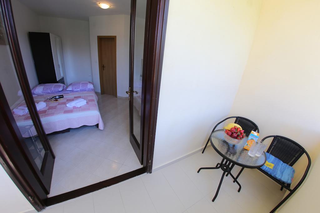 Apartments Vedrana Zadar Exterior foto