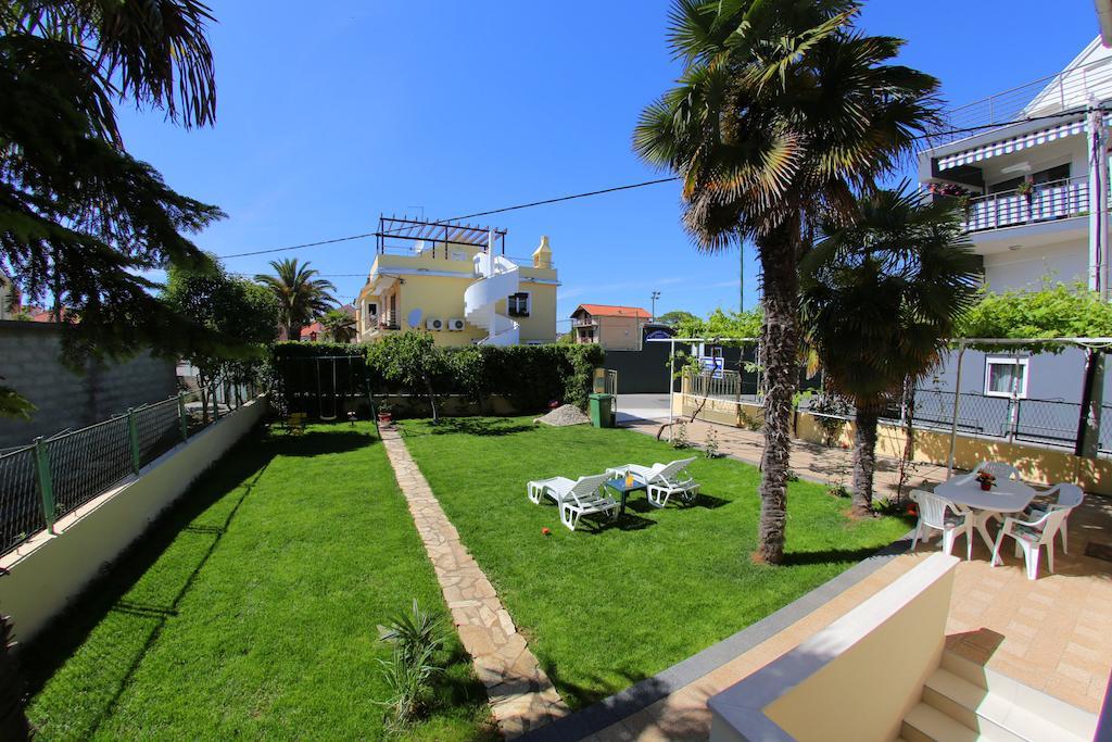 Apartments Vedrana Zadar Exterior foto
