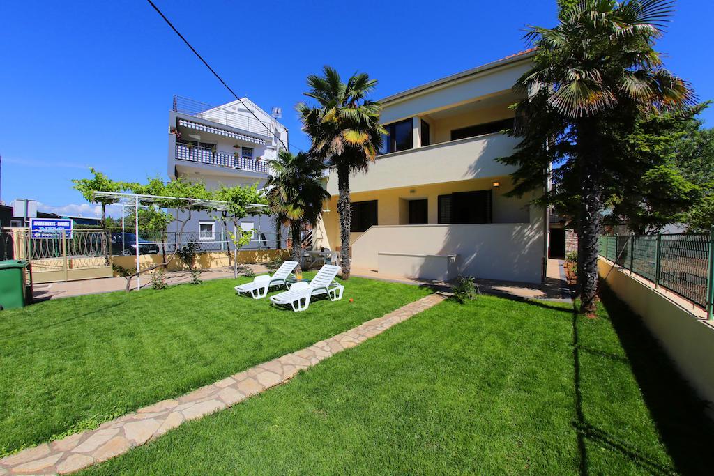 Apartments Vedrana Zadar Exterior foto