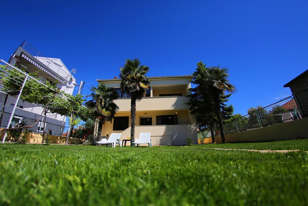 Apartments Vedrana Zadar Exterior foto