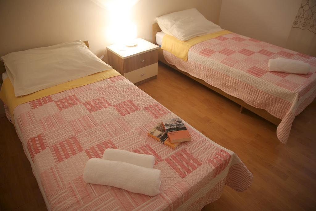 Apartments Vedrana Zadar Zimmer foto