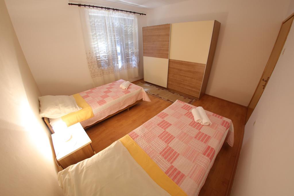 Apartments Vedrana Zadar Zimmer foto