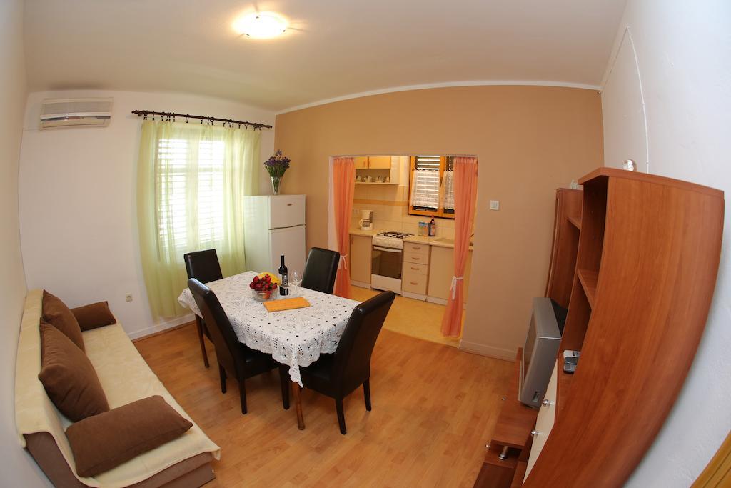 Apartments Vedrana Zadar Exterior foto