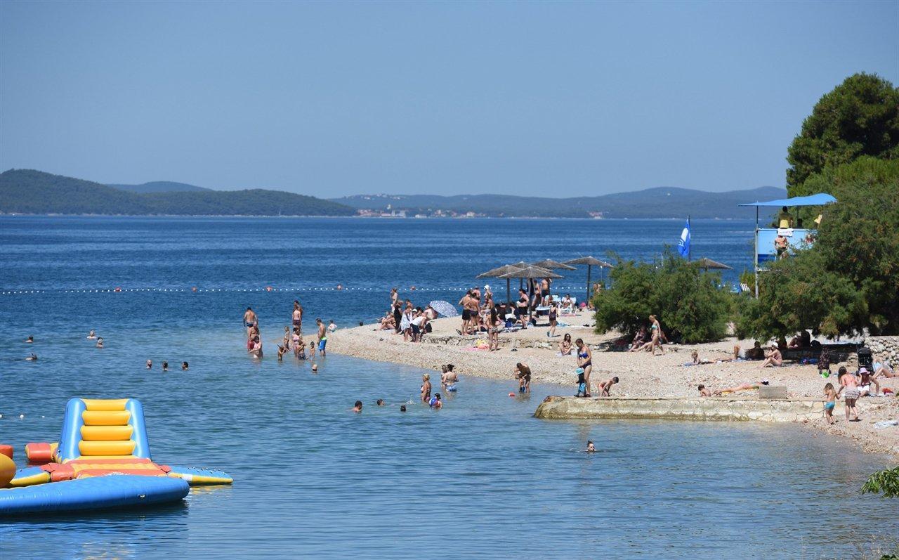 Apartments Vedrana Zadar Exterior foto